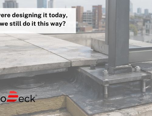 Rethinking Roof Terrace Detailing: Are We Still Using the Right Approach?