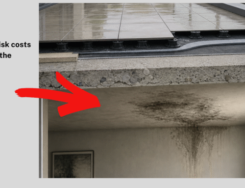Is BalcoDeck® more expensive? Here is the question you should actually be asking