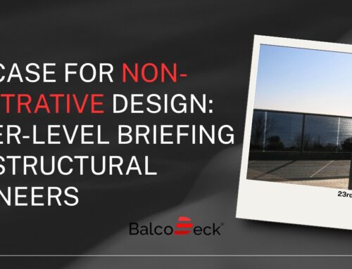 How BalcoDeck satisfies structural assessment on load requirements – without a single anchor fixing