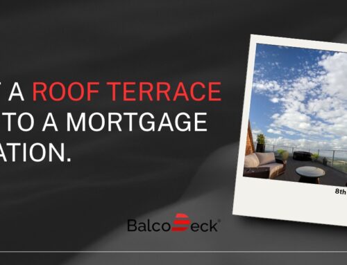 What does a BalcoDeck installation mean for your mortgage valuation?
