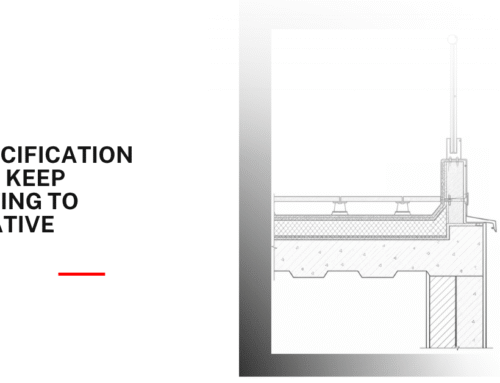 Why Penetrative Fixing Details Are Still Common in Roof Terrace Specifications
