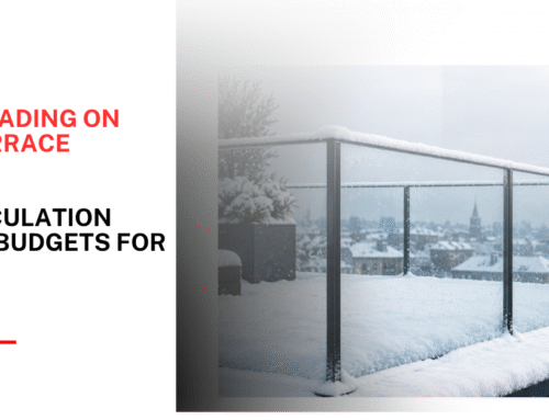Roof Terrace Snow Load: What You Need to Know Before Installation
