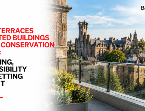 Roof Terraces on Listed Buildings and in Conservation Areas: Why Reversibility Matters